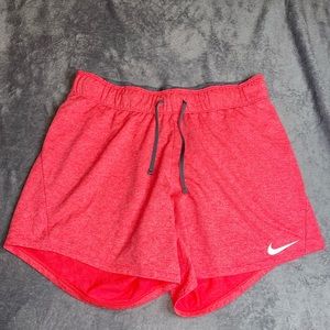 Nike running shorts!